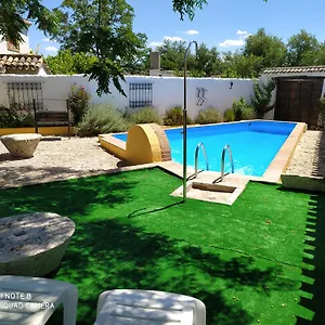 Apartahotel Cortijo Molino Justos, Fuentes de Cesna