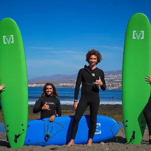Single Fin Surf Hostal