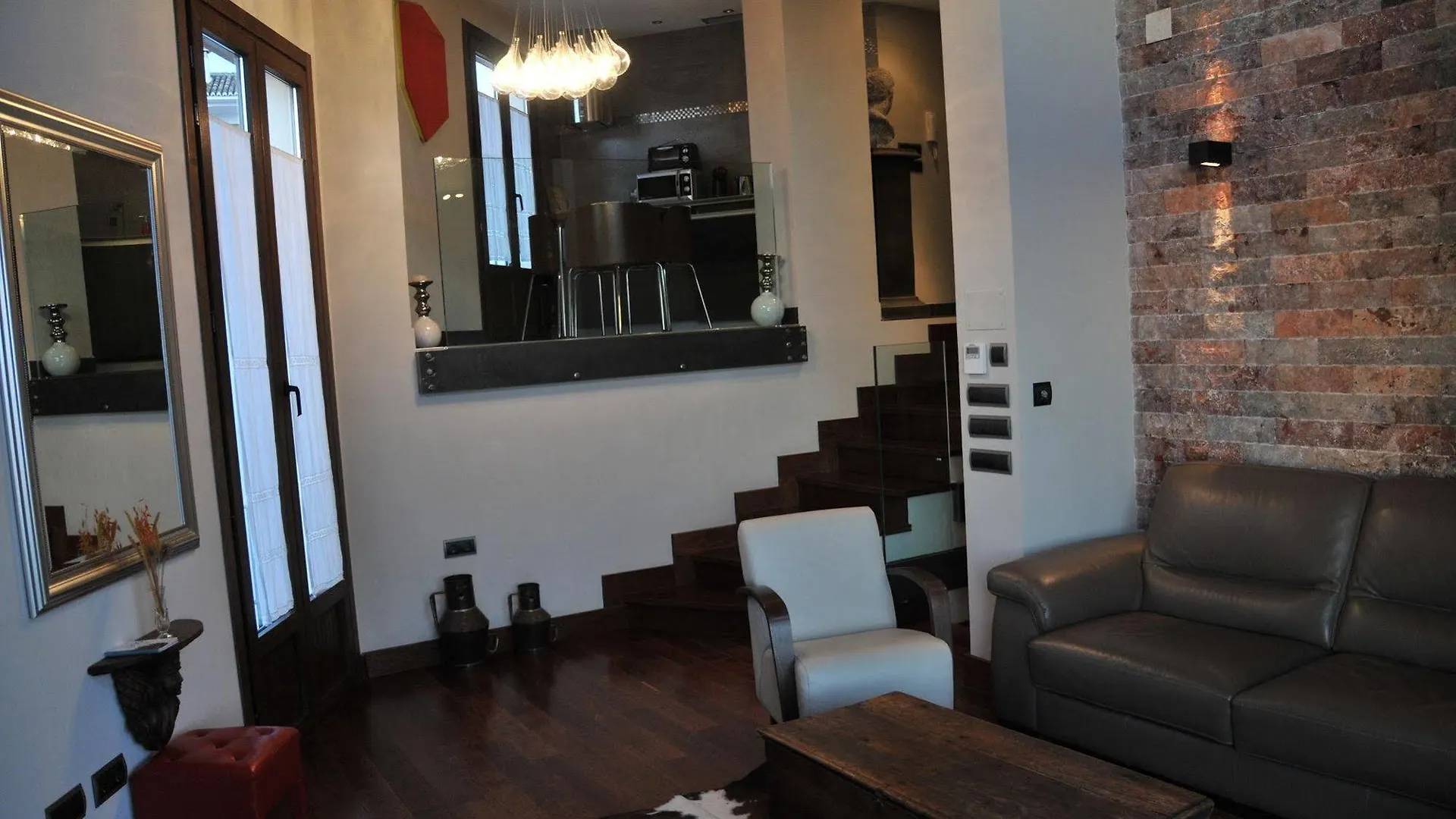 Apartamentos Turisticos Aguas De Víznar 스페인