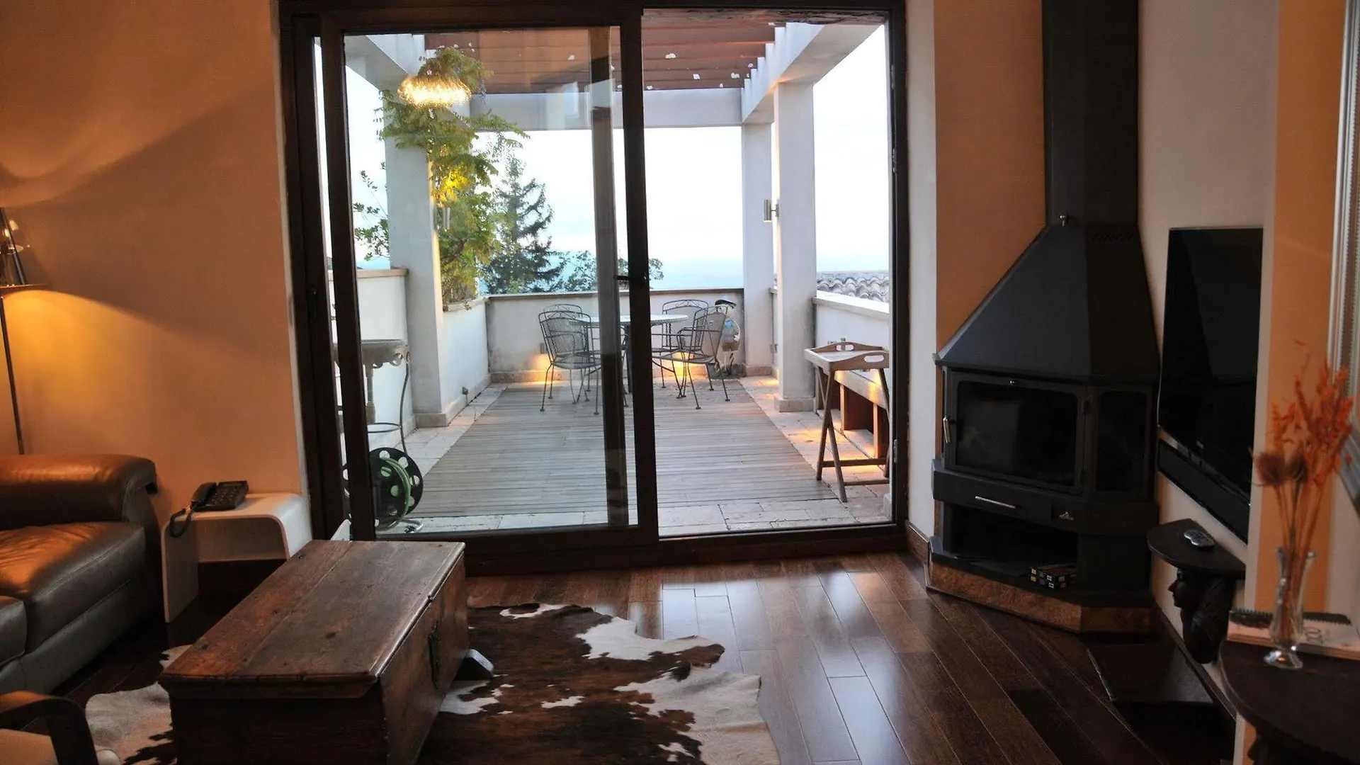 Apartamentos Turisticos Aguas De Víznar