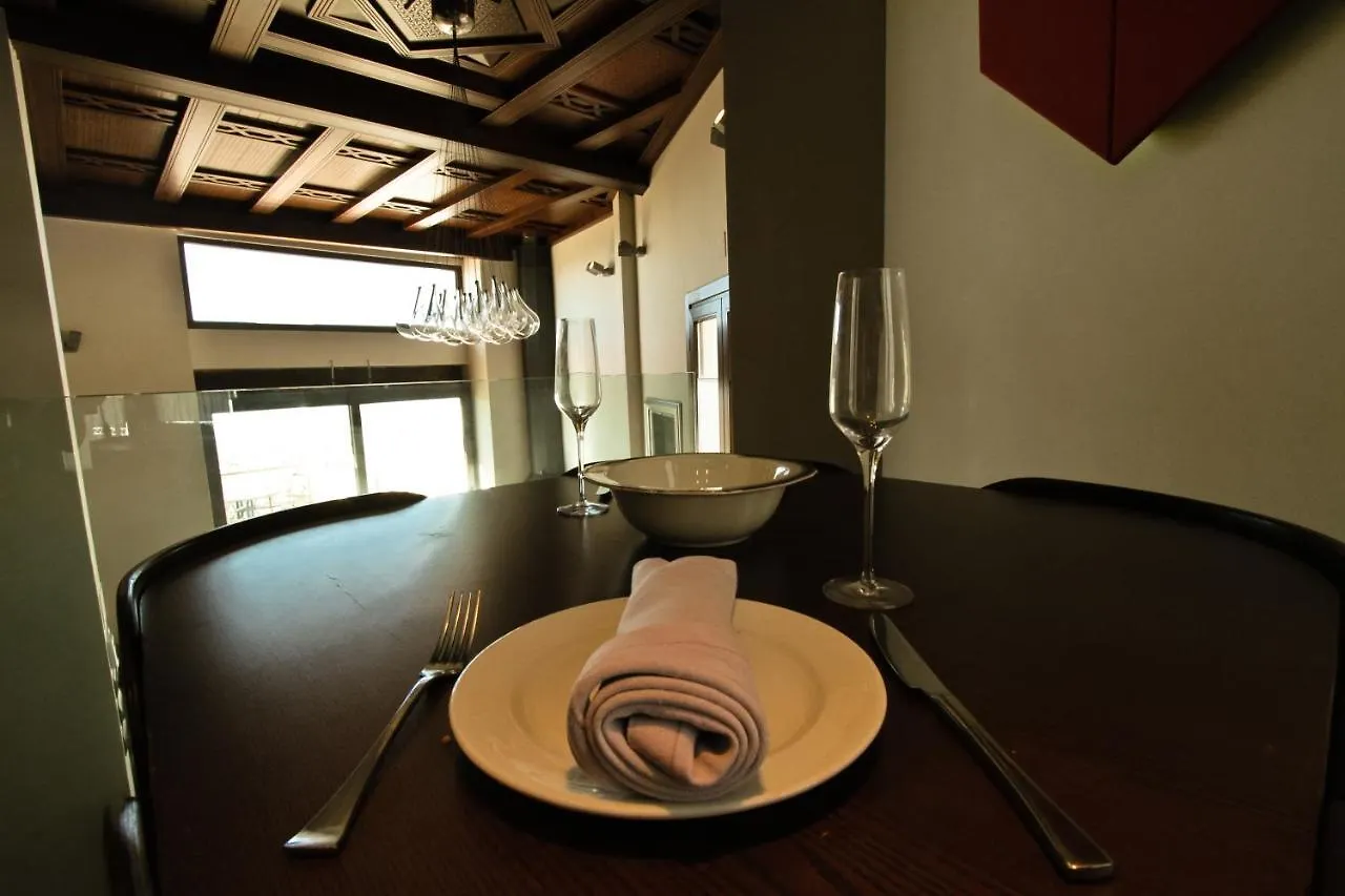 Apartamentos Turisticos Aguas De Víznar