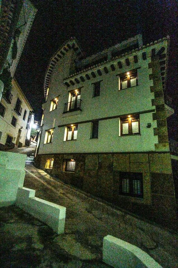 Apartamentos Turisticos Aguas De Víznar 3*,  스페인