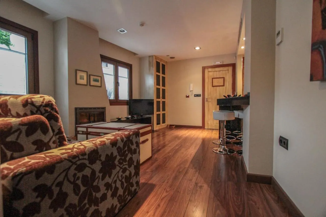 Apartamentos Turisticos Aguas De Víznar